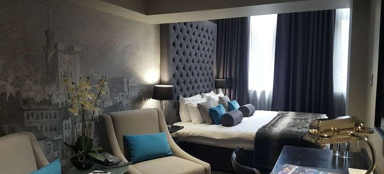 Hotel Grey Street Newcastle Upon Tyne: Foto 