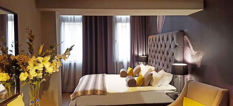Hotel Grey Street Newcastle Upon Tyne: Foto 