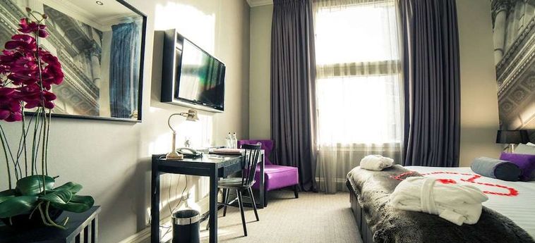 Hotel Grey Street Newcastle Upon Tyne: Foto 
