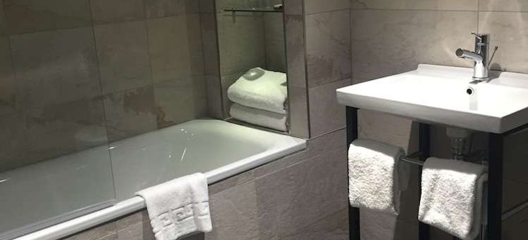 Hotel Grey Street Newcastle Upon Tyne: Foto 