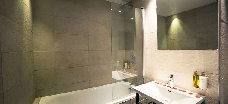 Hotel Grey Street Newcastle Upon Tyne: Foto 