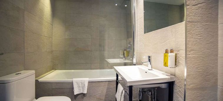 Hotel Grey Street Newcastle Upon Tyne: Foto 