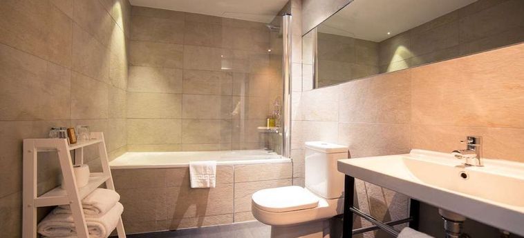Hotel Grey Street Newcastle Upon Tyne: Foto 