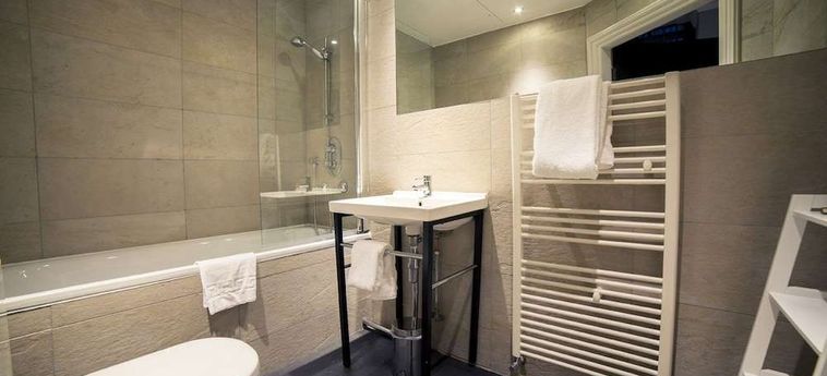 Hotel Grey Street Newcastle Upon Tyne: Foto 