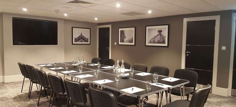 Hotel Grey Street Newcastle Upon Tyne: Foto 