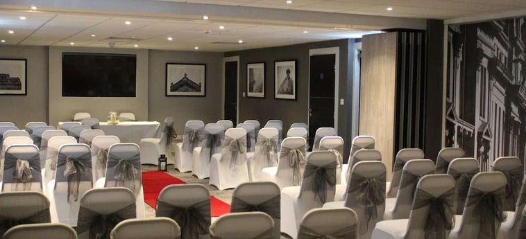 Hotel Grey Street Newcastle Upon Tyne: Foto 