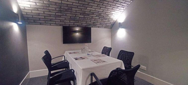 Hotel Grey Street Newcastle Upon Tyne: Foto 