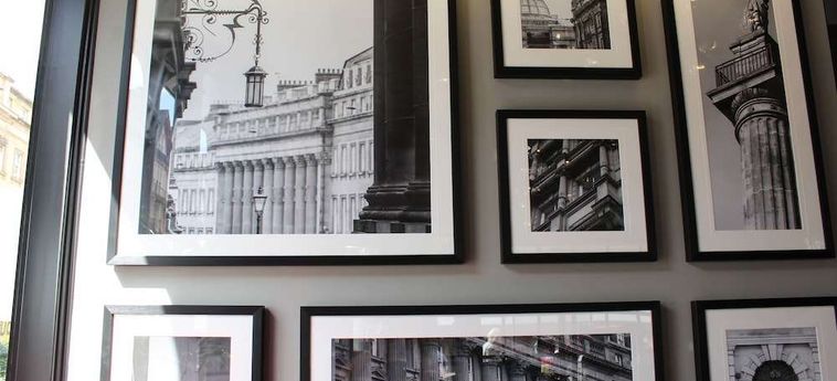 Hotel Grey Street Newcastle Upon Tyne: Foto 