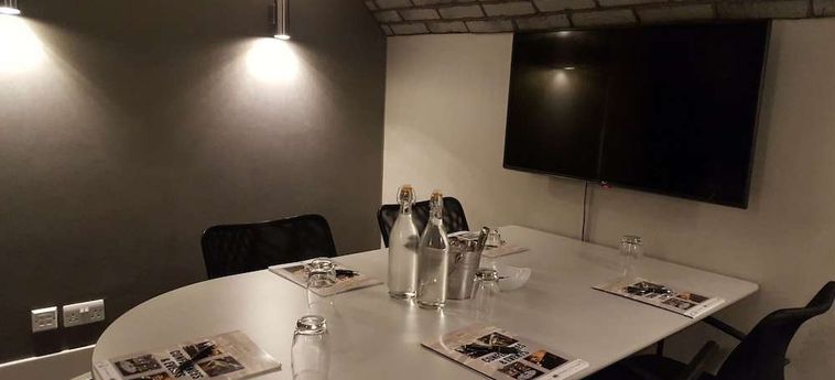 Hotel Grey Street Newcastle Upon Tyne: Foto 