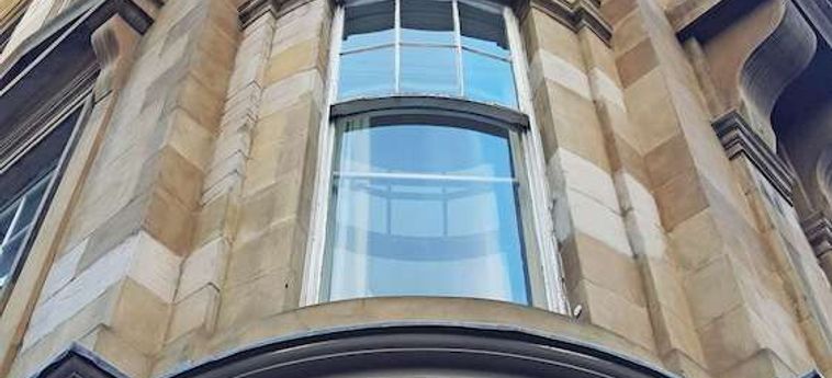Hotel Grey Street Newcastle Upon Tyne: Foto 