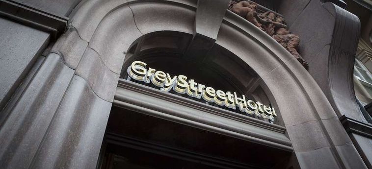 Hotel Grey Street Newcastle Upon Tyne: Foto 