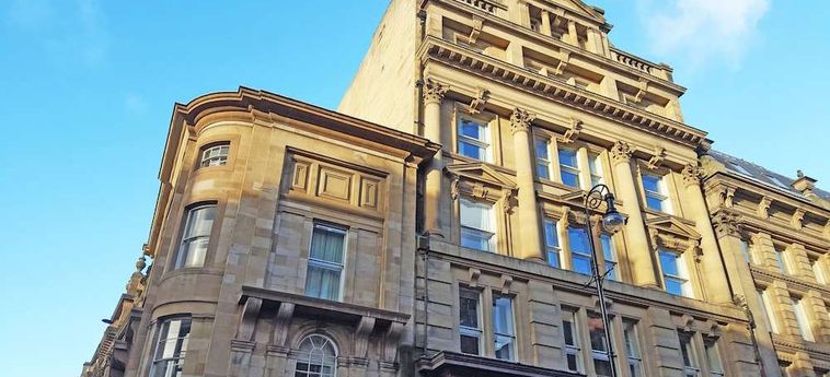 Hotel Grey Street Newcastle Upon Tyne: Foto 