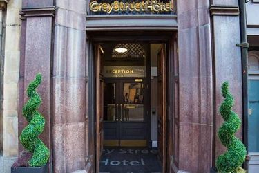 Hotel Grey Street Newcastle Upon Tyne: Photo 