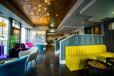 Hotel Grey Street Newcastle Upon Tyne: Photo 