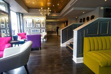 Hotel Grey Street Newcastle Upon Tyne: Photo 