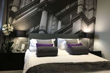 Hotel Grey Street Newcastle Upon Tyne: Photo 