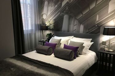 Hotel Grey Street Newcastle Upon Tyne: Photo 