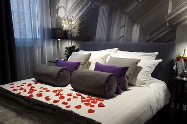 Hotel Grey Street Newcastle Upon Tyne: Photo 