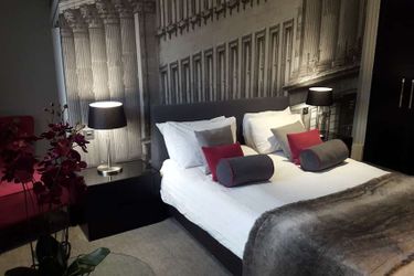 Hotel Grey Street Newcastle Upon Tyne: Photo 