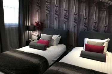 Hotel Grey Street Newcastle Upon Tyne: Photo 
