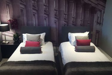 Hotel Grey Street Newcastle Upon Tyne: Photo 