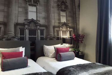 Hotel Grey Street Newcastle Upon Tyne: Photo 