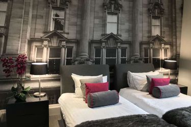 Hotel Grey Street Newcastle Upon Tyne: Photo 