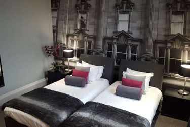 Hotel Grey Street Newcastle Upon Tyne: Photo 