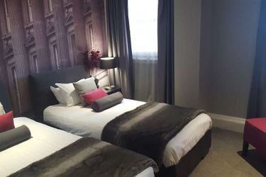 Hotel Grey Street Newcastle Upon Tyne: Photo 