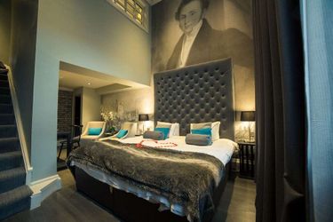 Hotel Grey Street Newcastle Upon Tyne: Photo 