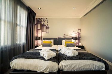 Hotel Grey Street Newcastle Upon Tyne: Photo 