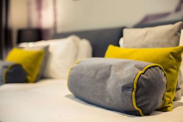 Hotel Grey Street Newcastle Upon Tyne: Photo 