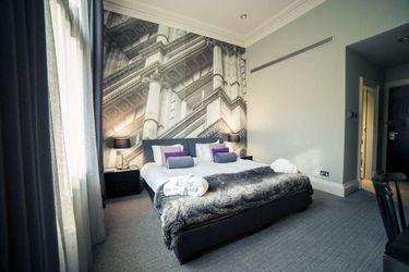 Hotel Grey Street Newcastle Upon Tyne: Photo 