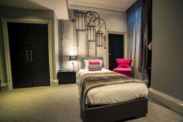 Hotel Grey Street Newcastle Upon Tyne: Photo 