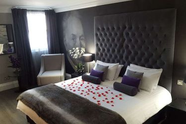 Hotel Grey Street Newcastle Upon Tyne: Photo 