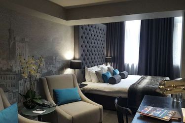 Hotel Grey Street Newcastle Upon Tyne: Photo 