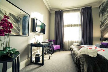 Hotel Grey Street Newcastle Upon Tyne: Photo 