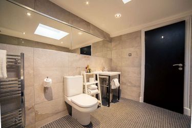 Hotel Grey Street Newcastle Upon Tyne: Photo 