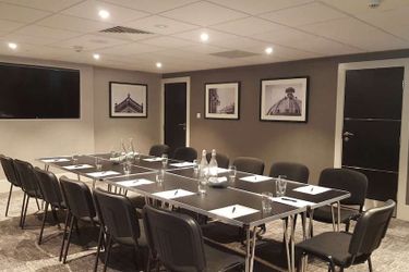 Hotel Grey Street Newcastle Upon Tyne: Photo 