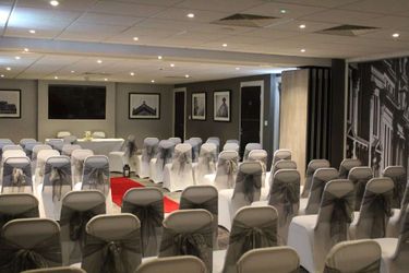 Hotel Grey Street Newcastle Upon Tyne: Photo 