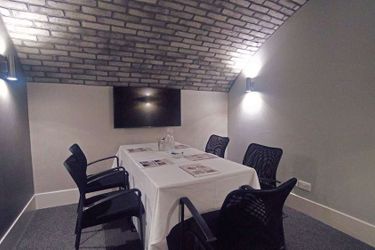 Hotel Grey Street Newcastle Upon Tyne: Photo 