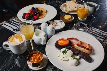 Hotel Grey Street Newcastle Upon Tyne: Photo 