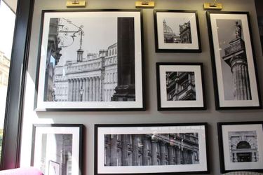Hotel Grey Street Newcastle Upon Tyne: Photo 
