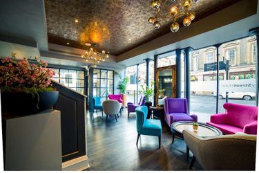 Hotel Grey Street Newcastle Upon Tyne: Photo 