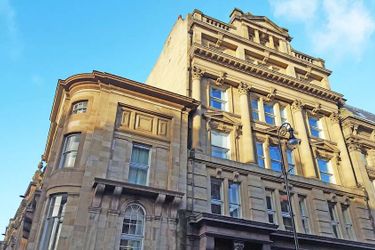 Hotel Grey Street Newcastle Upon Tyne: Photo 