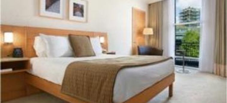 Hotel Hilton Newcastle Gateshead:  NEWCASTLE UPON TYNE