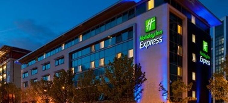HOLIDAY INN EXPRESS NEWCASTLE CITY CENTRE 3 Sterne