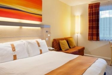 Hotel Holiday Inn Express Newcastle City Centre:  NEWCASTLE UPON TYNE