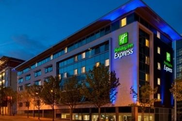 Hotel Holiday Inn Express Newcastle City Centre:  NEWCASTLE UPON TYNE
