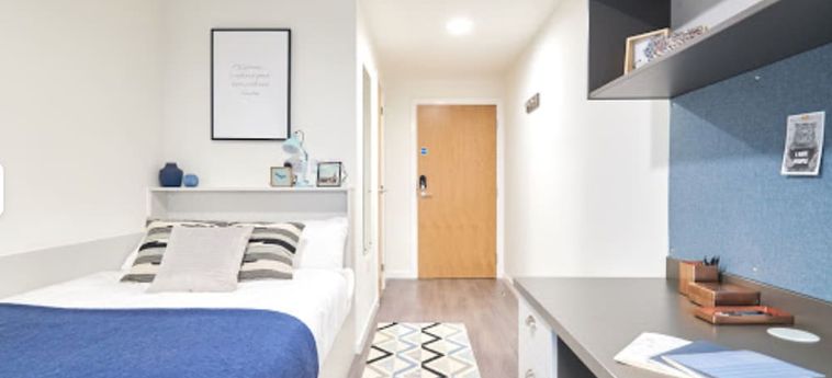 CHARMING ROOMS - NEWCASTLE UPON TYNE 4 Stelle
